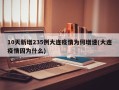 10天新增235例大连疫情为何增速(大连疫情因为什么)