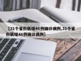 【31个省份新增46例确诊病例,31个省份新增46例确诊病例】