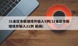 31省区市新增境外输入5例(31省区市新增境外输入21例 新闻)