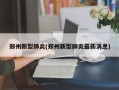 郑州新型肺炎(郑州新型肺炎最新消息)