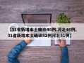【31省新增本土确诊48例:河北46例,31省新增本土确诊52例河北51例】