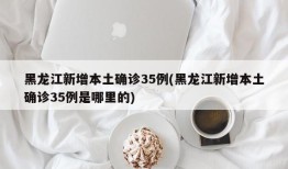 黑龙江新增本土确诊35例(黑龙江新增本土确诊35例是哪里的)