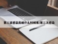 第二波感染高峰什么时候来/第二次感染