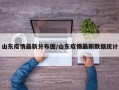 山东疫情最新分布图/山东疫情最新数据统计