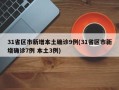 31省区市新增本土确诊9例(31省区市新增确诊7例 本土3例)
