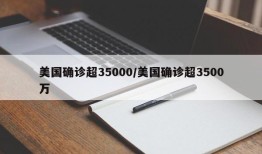 美国确诊超35000/美国确诊超3500万